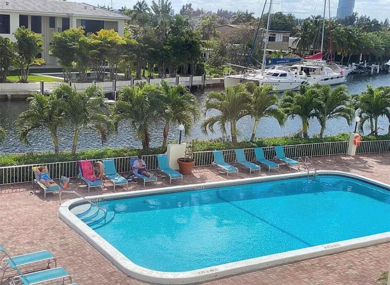 401 Golden Isles Drive # 203, Hallandale Beach FL 33009, Hallandale Beach rental property