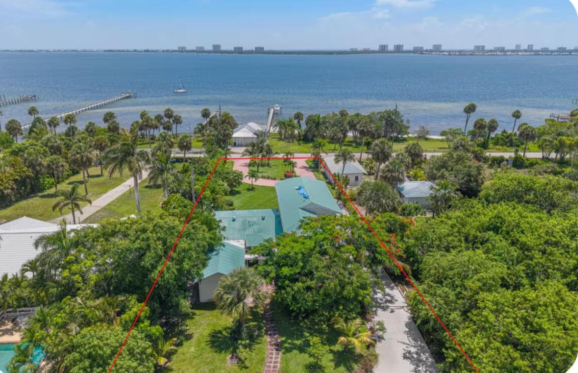 12417 S Indian River Drive, Jensen Beach FL 34957, Jensen Beach rental property