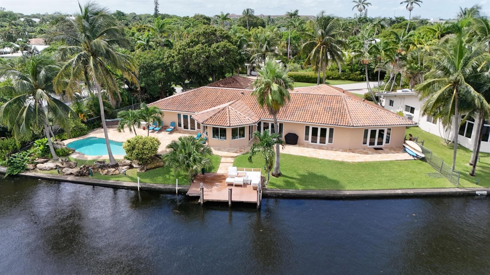 1925 Coral Gardens Drive, Wilton Manors FL 33306, Wilton Manors rental property