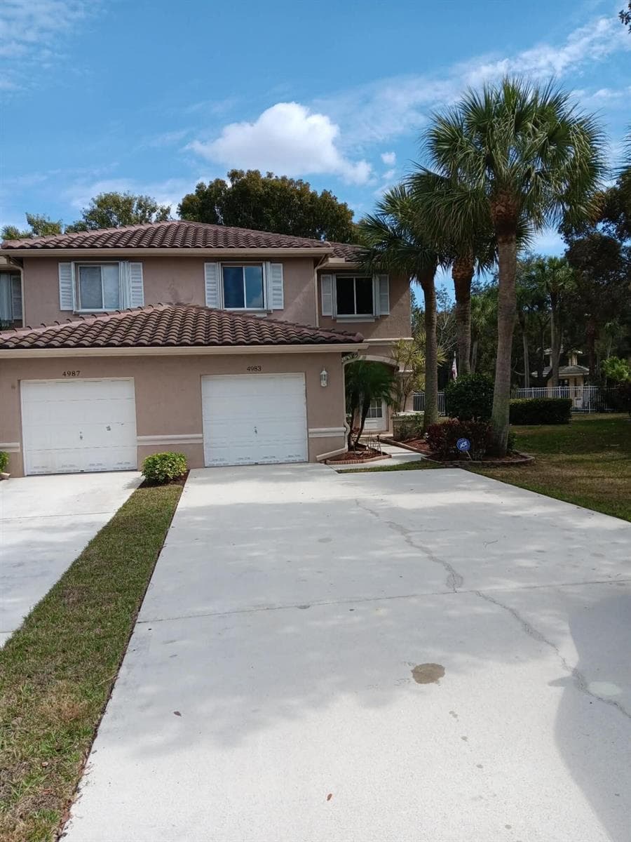 4983 W Pinemore Lane # 4983, Lake Worth FL 33463, Lake Worth rental property