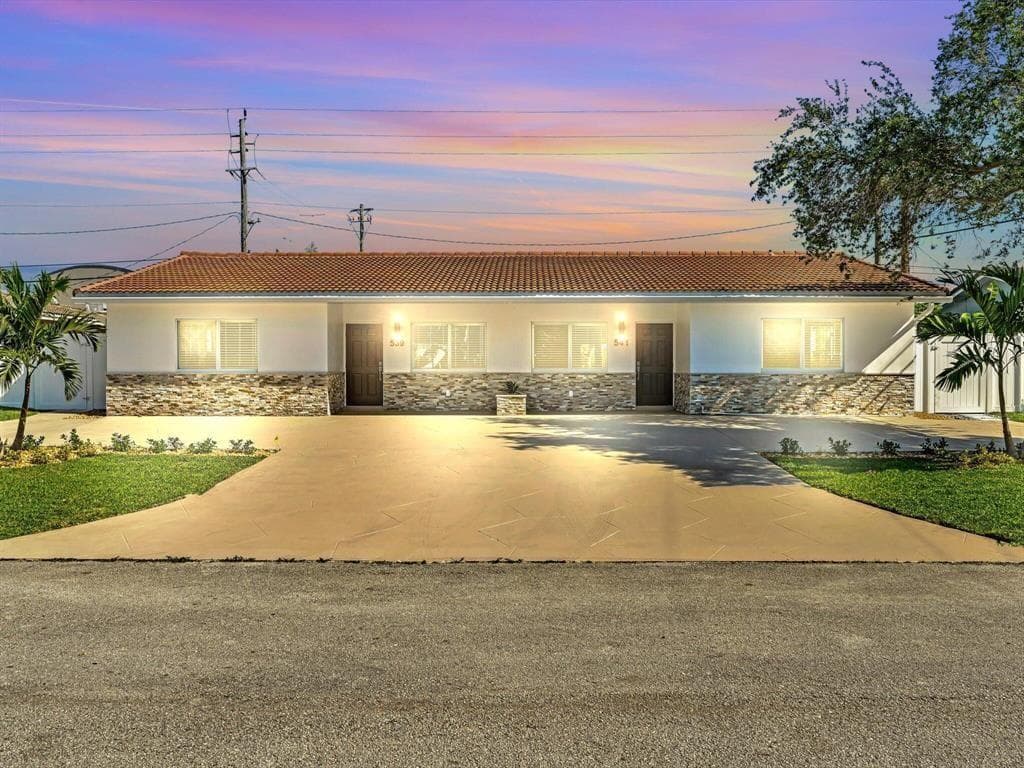 541 NE 18th Street, Boca Raton FL 33432, Boca Raton rental property