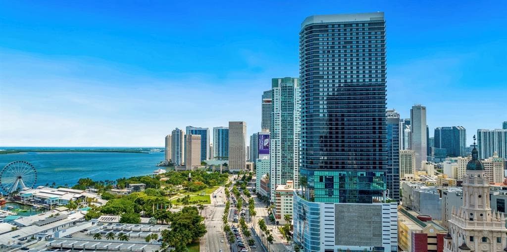 398 NE 5th Street # 4015, Miami FL 33132, Miami rental property