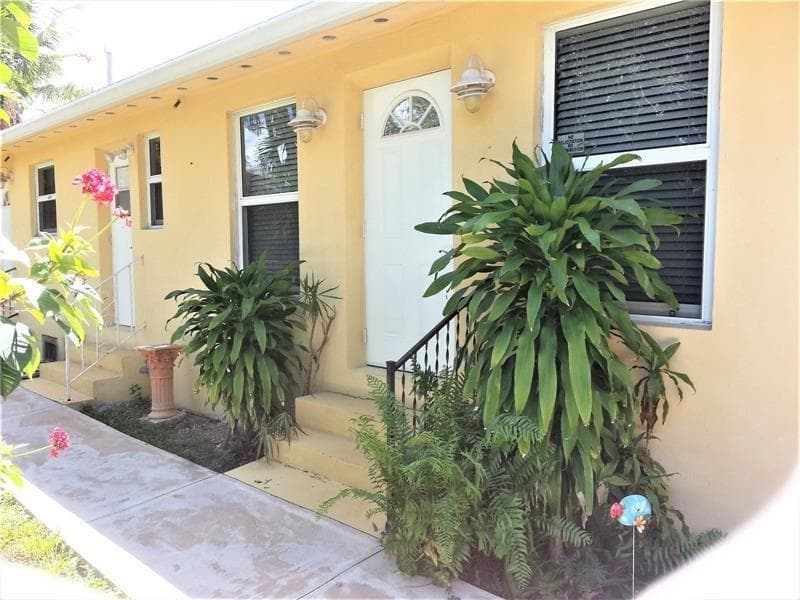 1123 N 17th Avenue # 1, Hollywood FL 33020, Hollywood rental property
