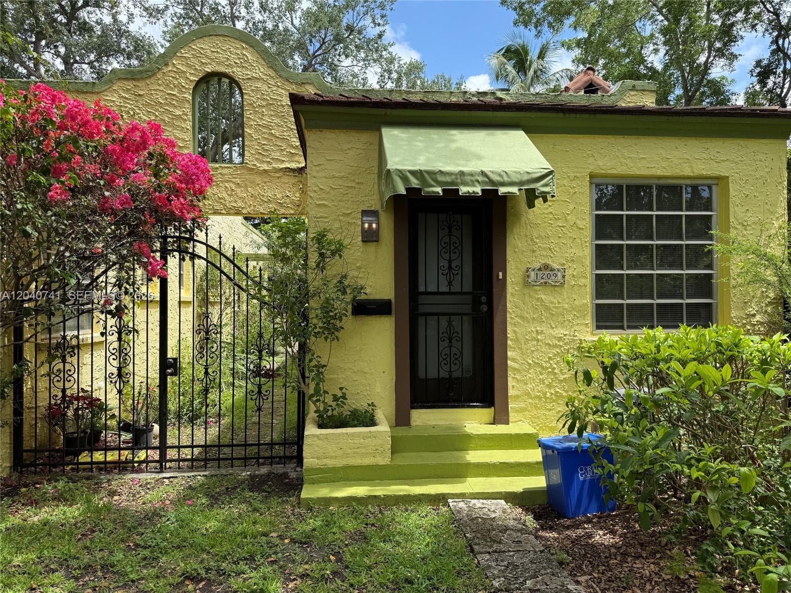 1209 Aguila Ave, Coral Gables FL 33134, Coral Gables rental property