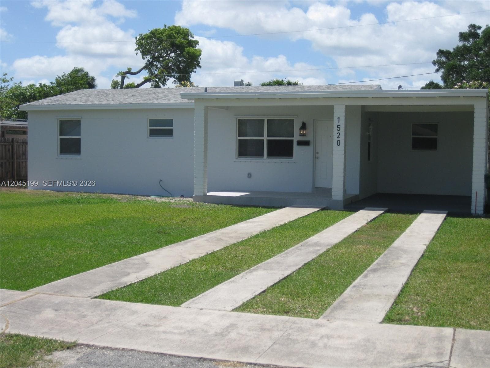 1520 NE 14th St, Homestead FL 33033, Homestead rental property