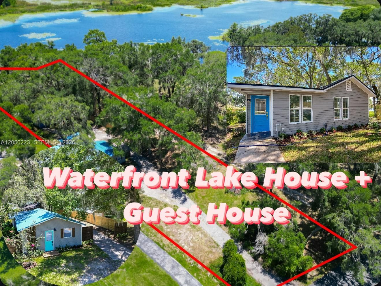 8781 S LAKESHORE DR FLORAL CITY, Other City - In The State Of Florida FL 34436, Other City - In The State Of Florida rental property