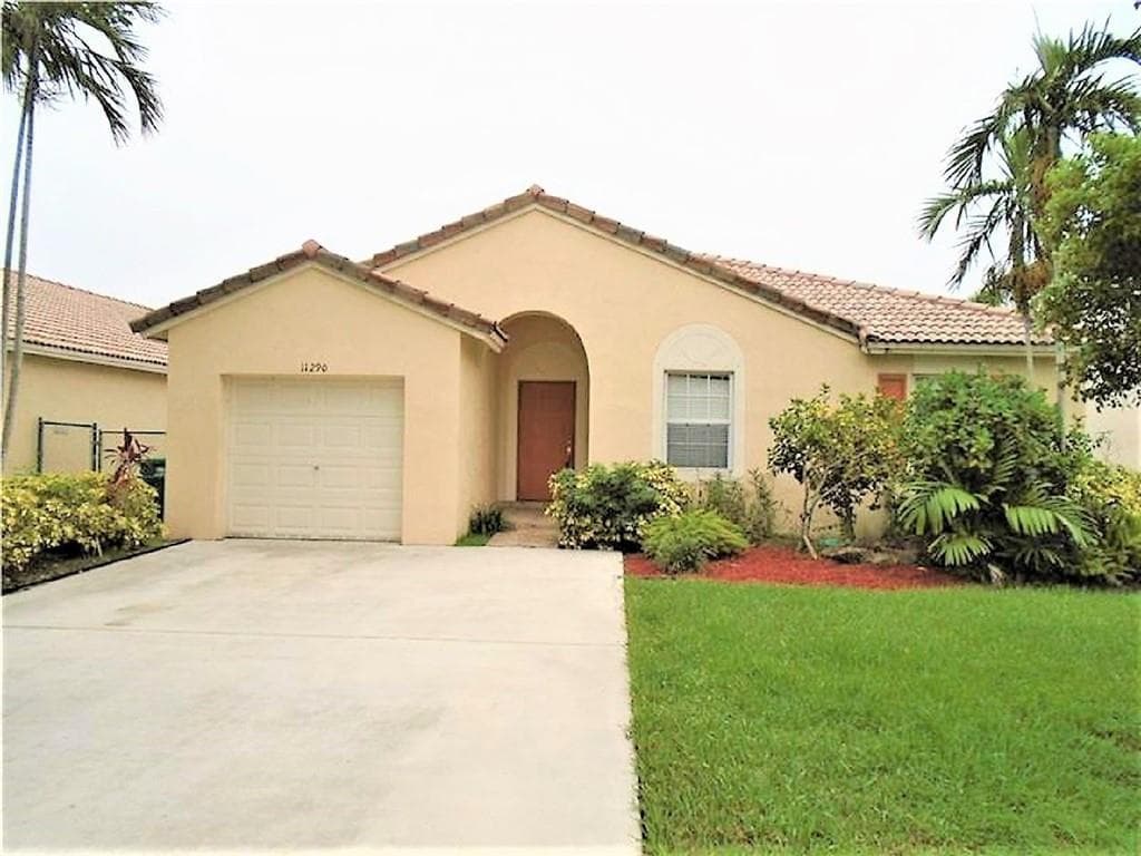 11290 SW 20TH Street, Miramar FL 33025, Miramar rental property