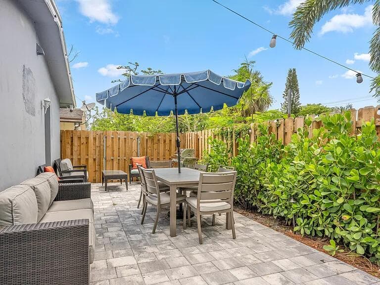 1208 NE 5TH Avenue Unit 1, Fort Lauderdale FL 33304, Fort Lauderdale rental property