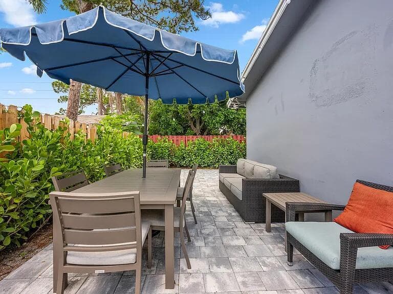 1208 NE 5th Avenue Unit 3, Fort Lauderdale FL 33304, Fort Lauderdale rental property
