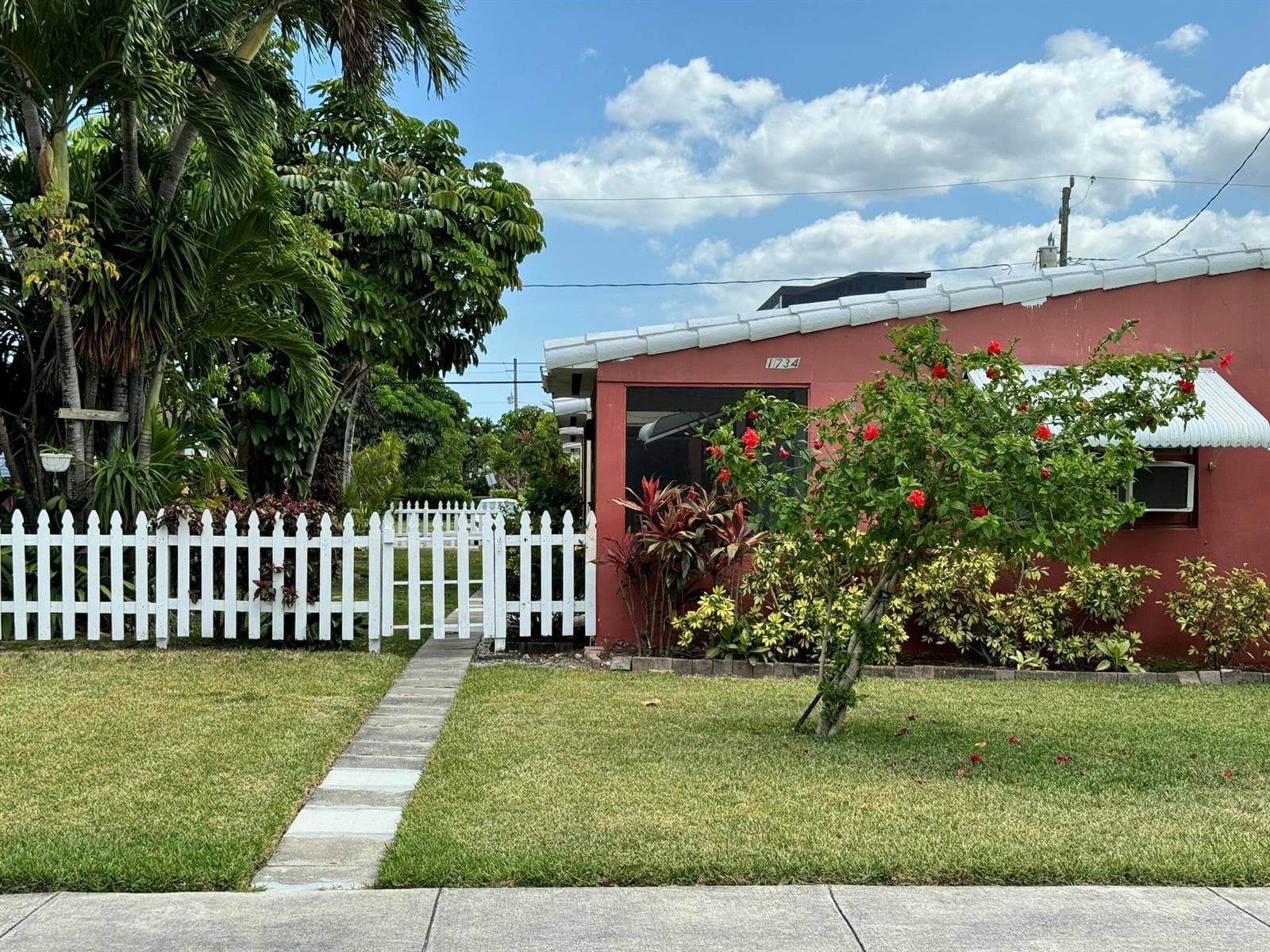 1734 Fletcher Street, Hollywood FL 33020, Hollywood rental property