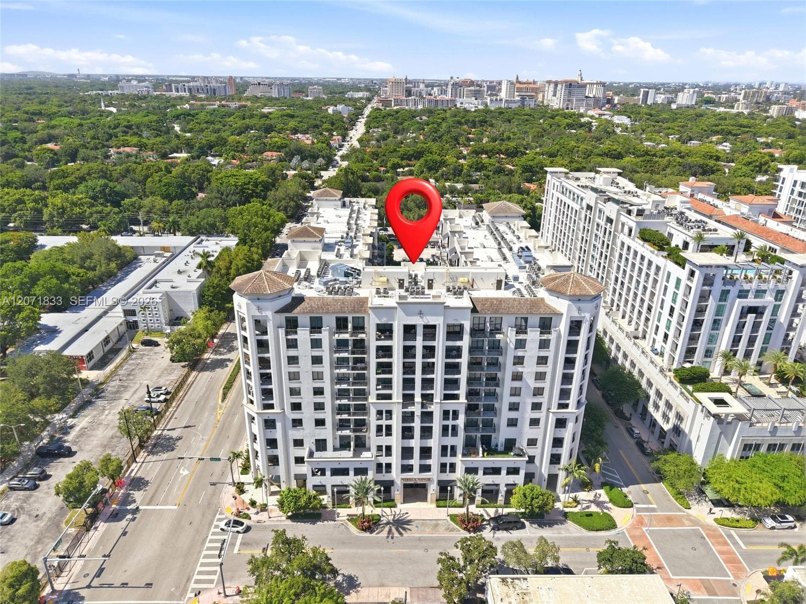 301 Altara Ave # 623, Coral Gables FL 33146, Coral Gables rental property