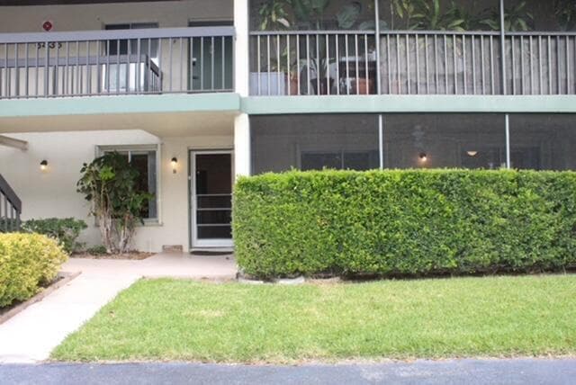 6436 CHASEWOOD Drive # B, Jupiter FL 33458, Jupiter rental property