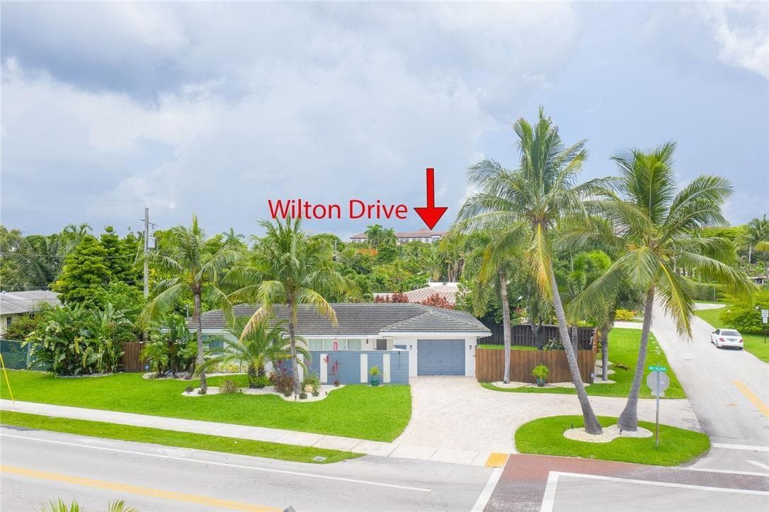 2709 NE 16TH Avenue, Wilton Manors FL 33334, Wilton Manors rental property