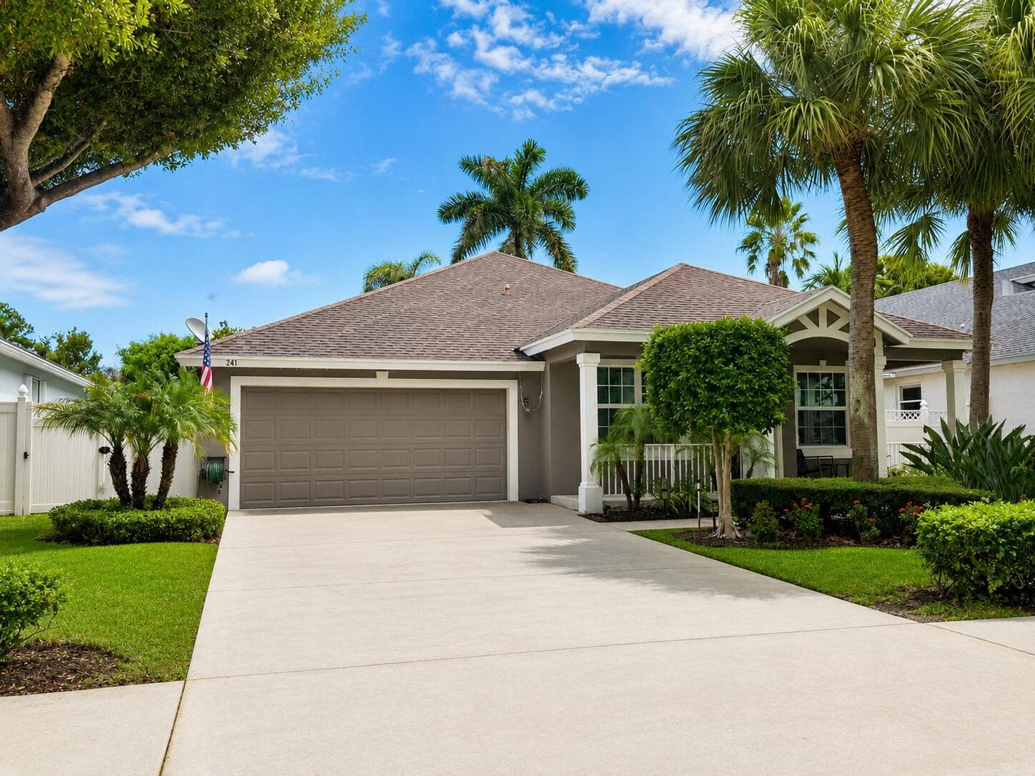 241 CLOCKTOWER Drive, Jupiter FL 33458, Jupiter rental property