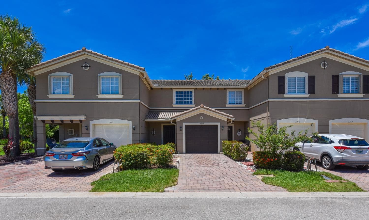 2257 SW MARSHFIELD Court # 2257, Port St. Lucie FL 34953, Port St. Lucie rental property