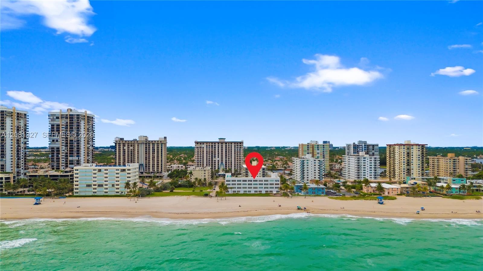 1801 S Surf Rd # 1E, Hollywood FL 33019, Hollywood rental property