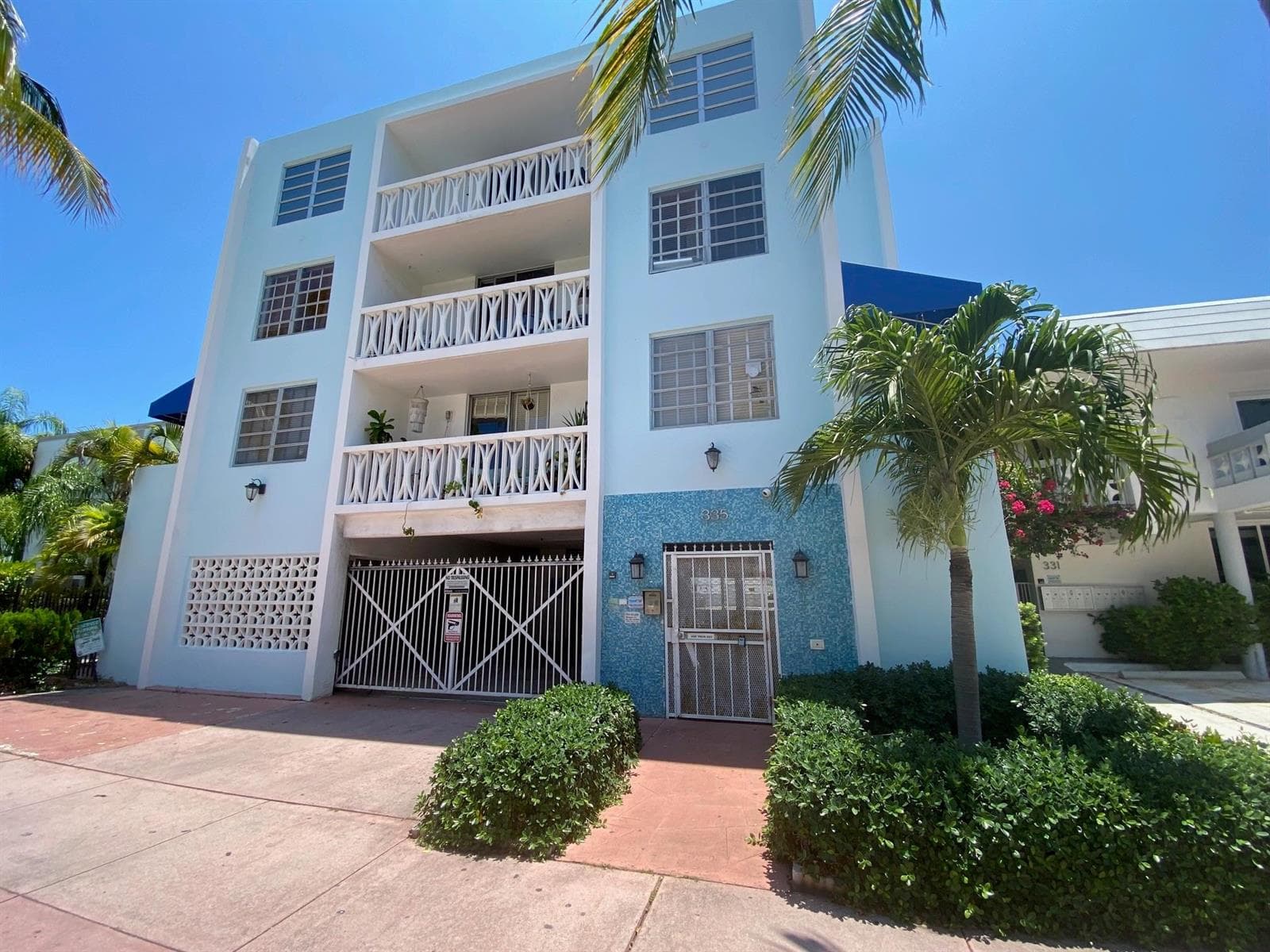 335 COLLINS Avenue # 403, Miami Beach FL 33139, Miami Beach rental property
