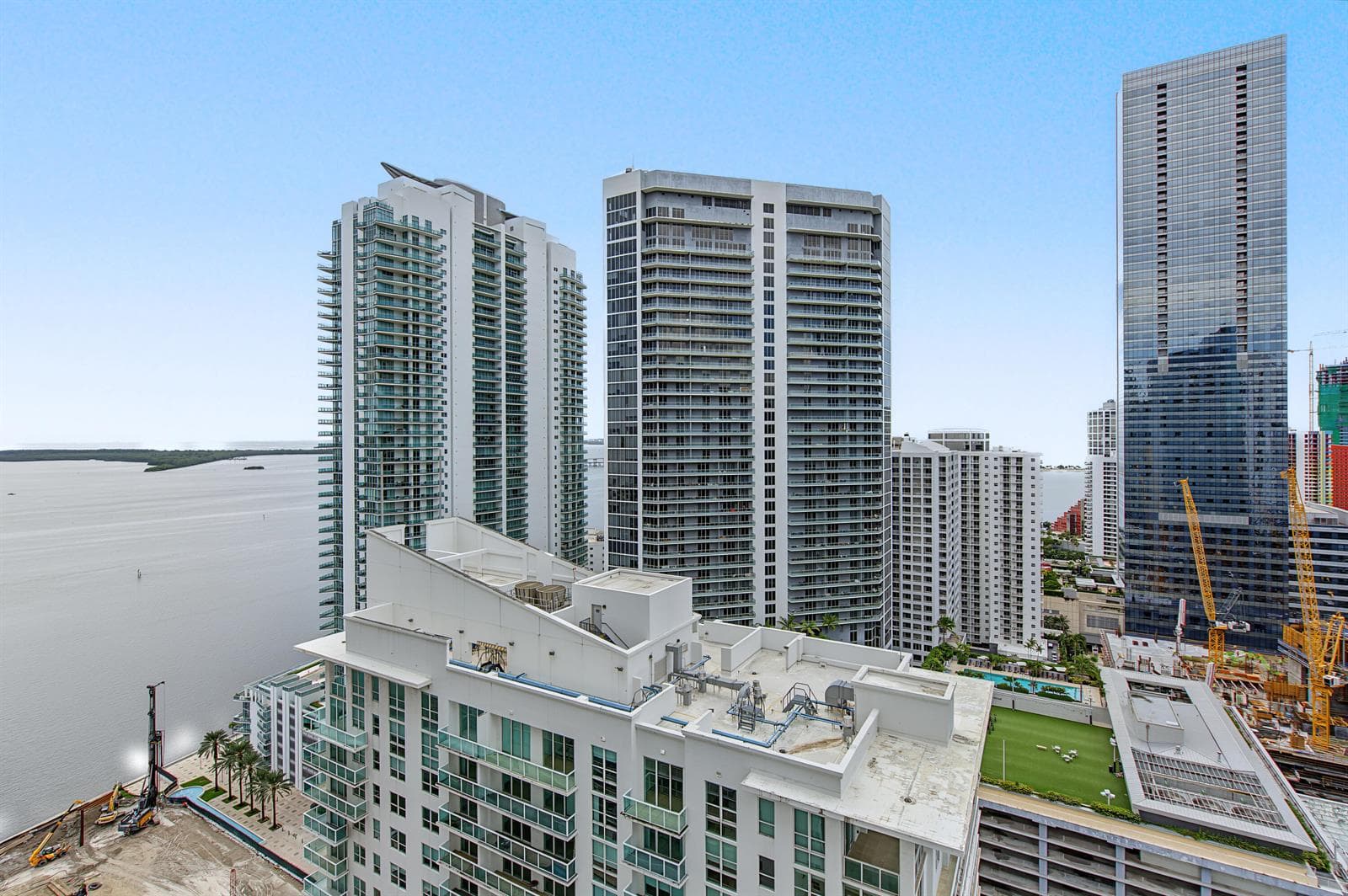 1200 BRICKELL BAY Drive # 3419, Miami FL 33131, Miami rental property