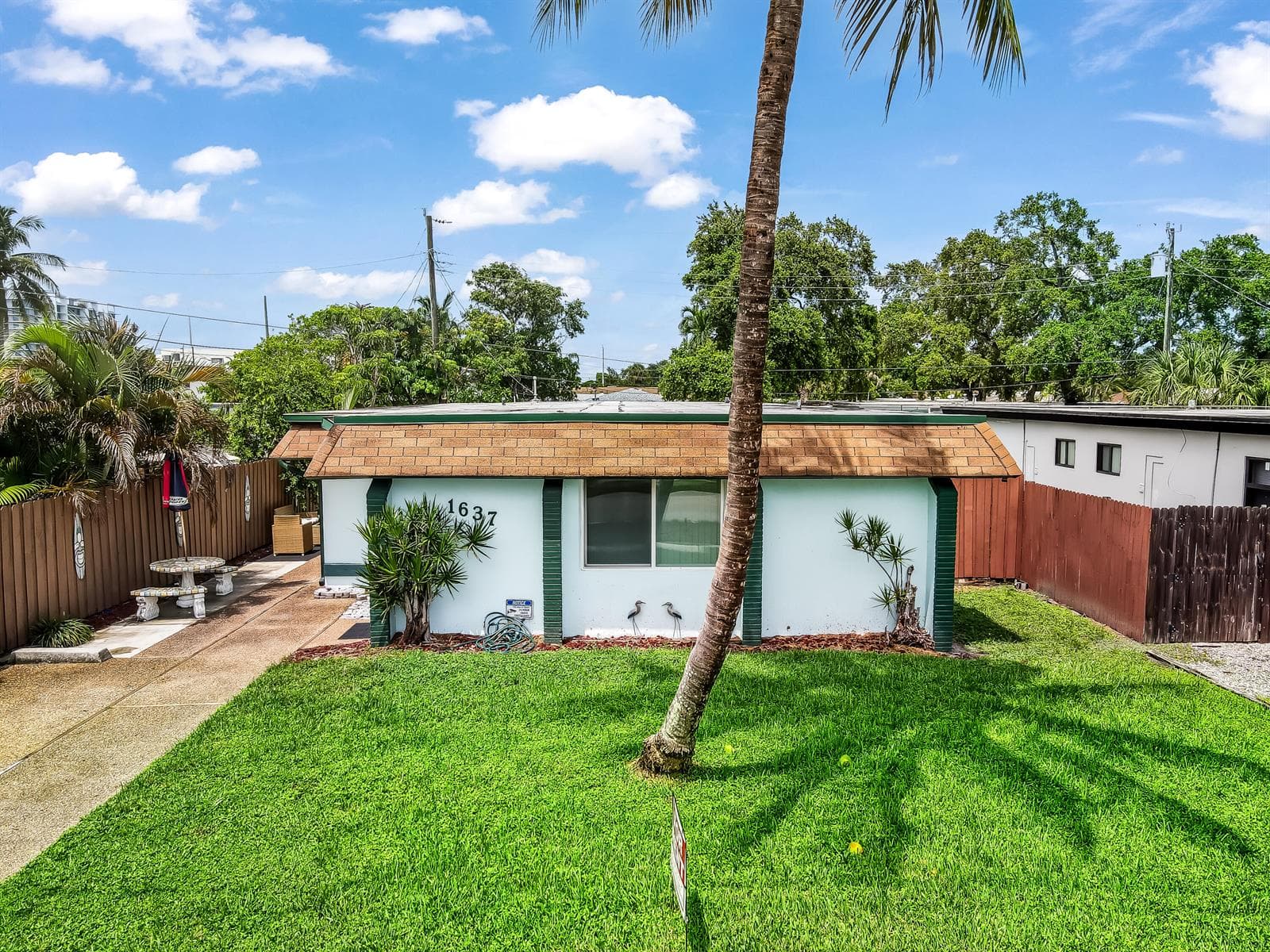 1637 Taft Street, Hollywood FL 33020, Hollywood rental property