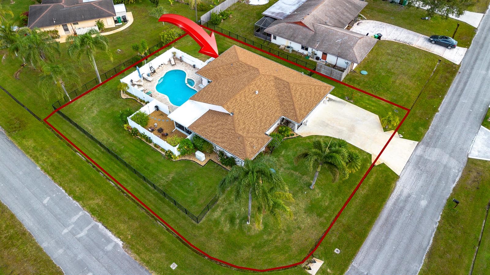 601 SE KARRIGAN Terrace, Port St. Lucie FL 34983, Port St. Lucie rental property