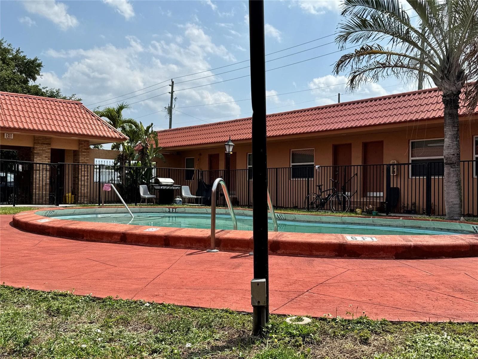 2037 Madison Street # 2, Hollywood FL 33020, Hollywood rental property