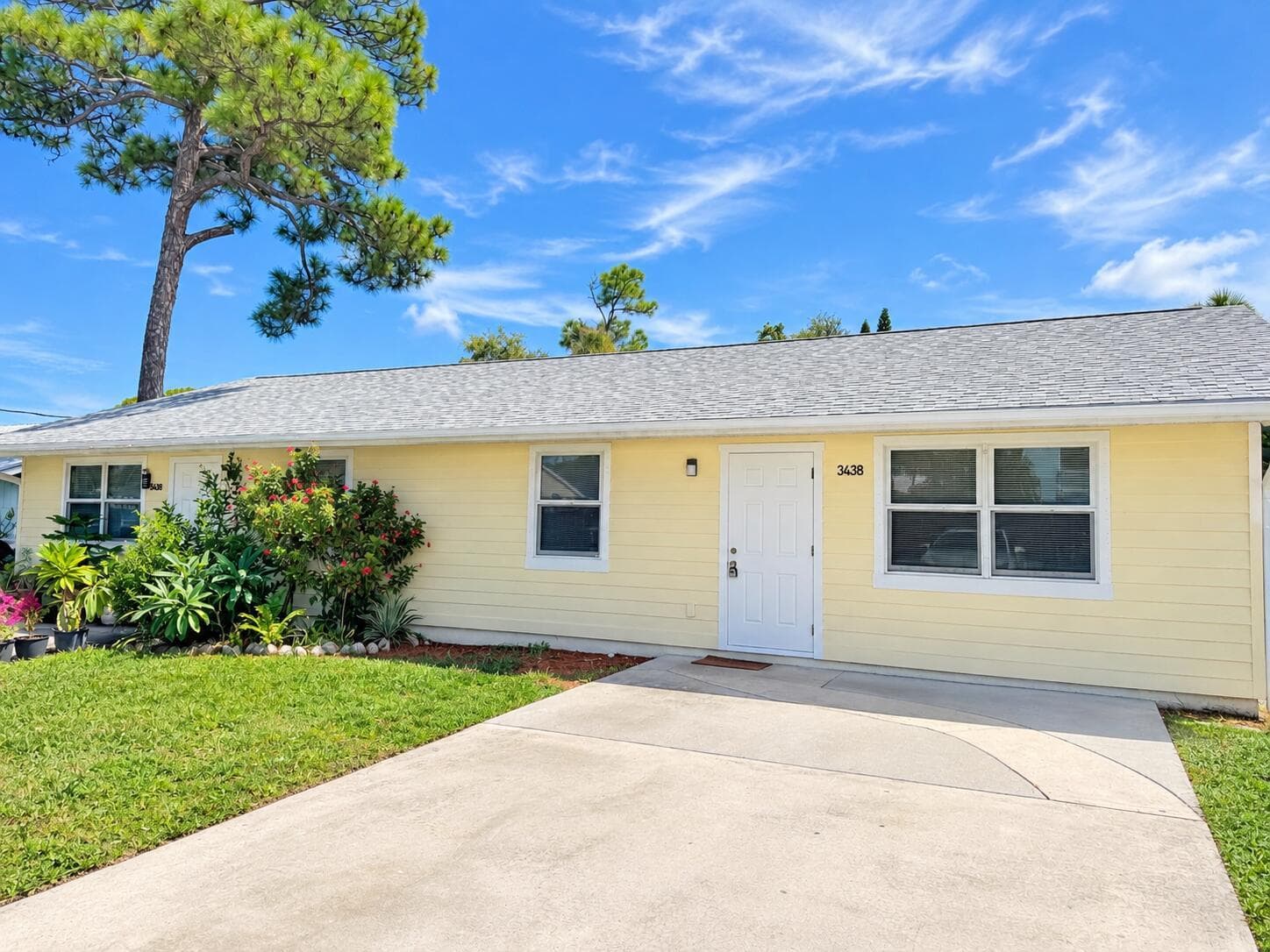 3438 SE Iris Street, Stuart FL 34997, Stuart rental property