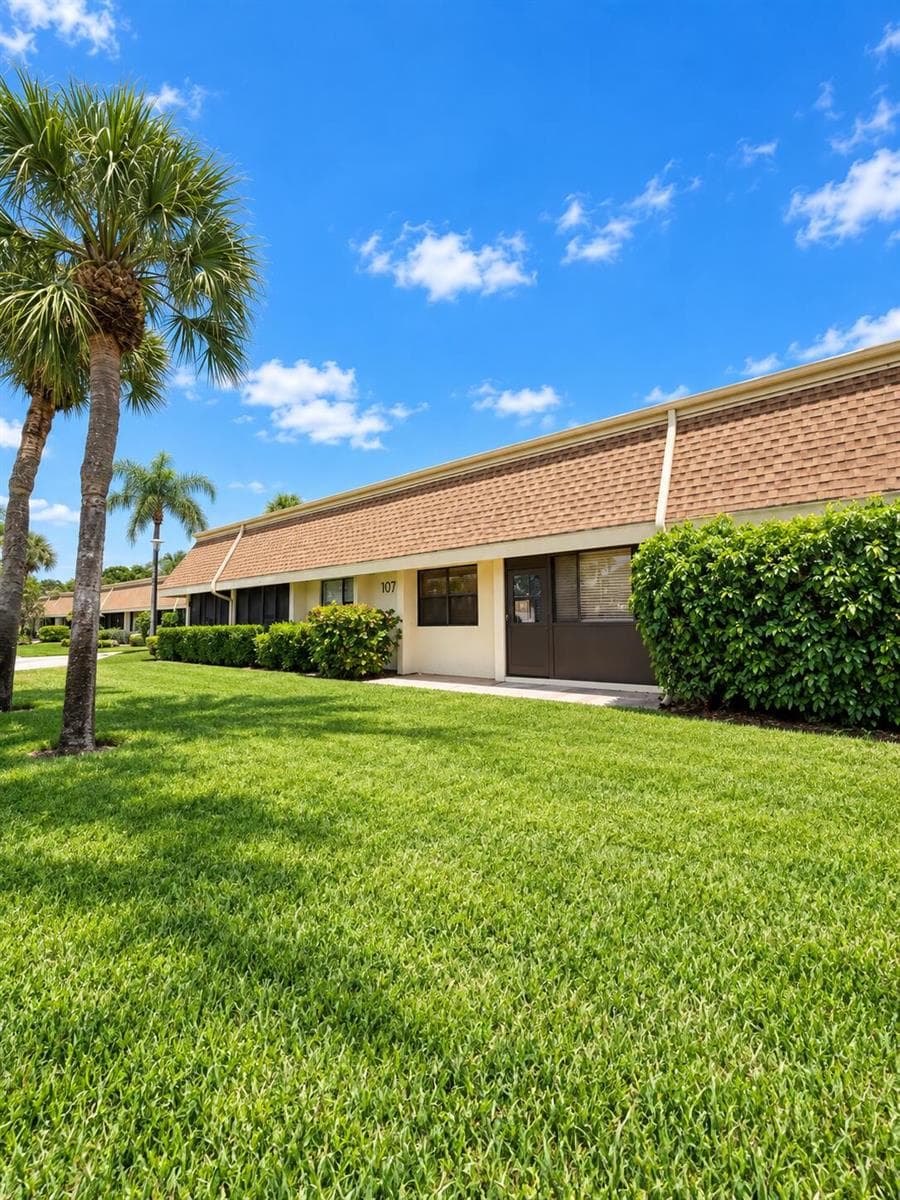 107 HALF MOON Circle # D, Jupiter FL 33458, Jupiter rental property
