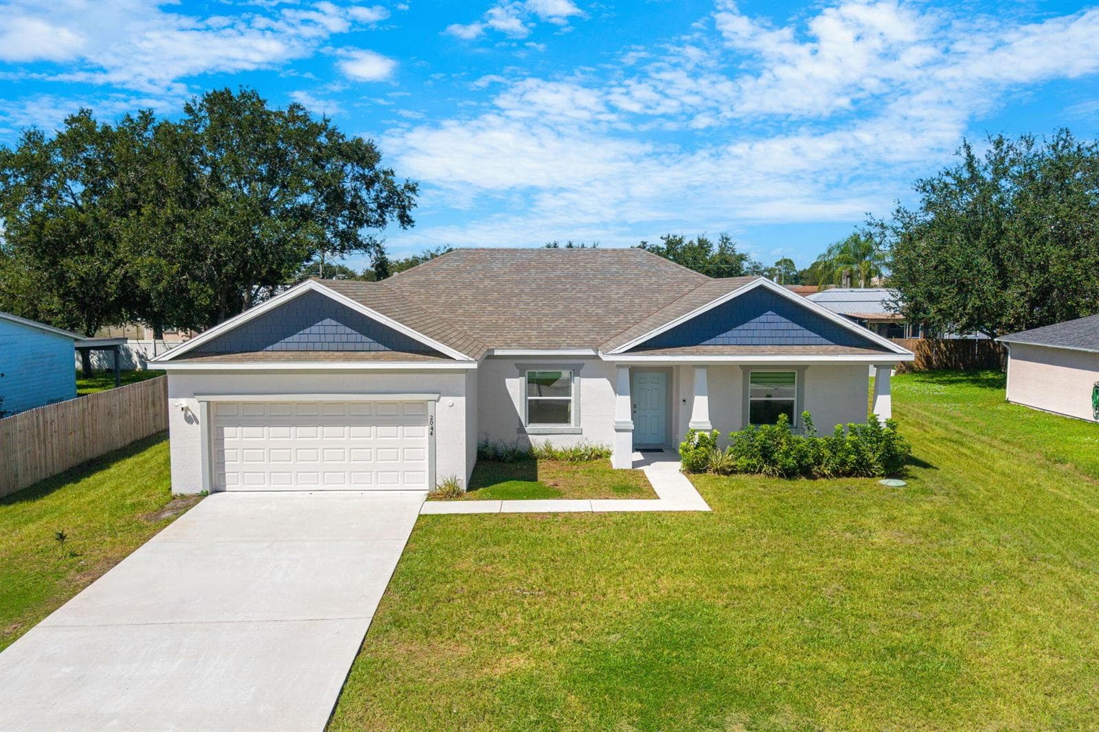 2044 SW AMERICANA Street, Port St. Lucie FL 34953, Port St. Lucie rental property