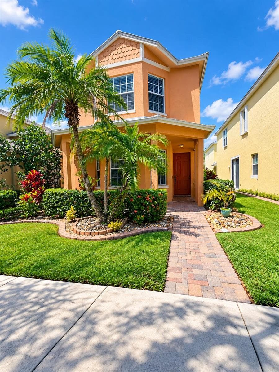 2543 SE RUSKIN Drive, Port St. Lucie FL 34952, Port St. Lucie rental property