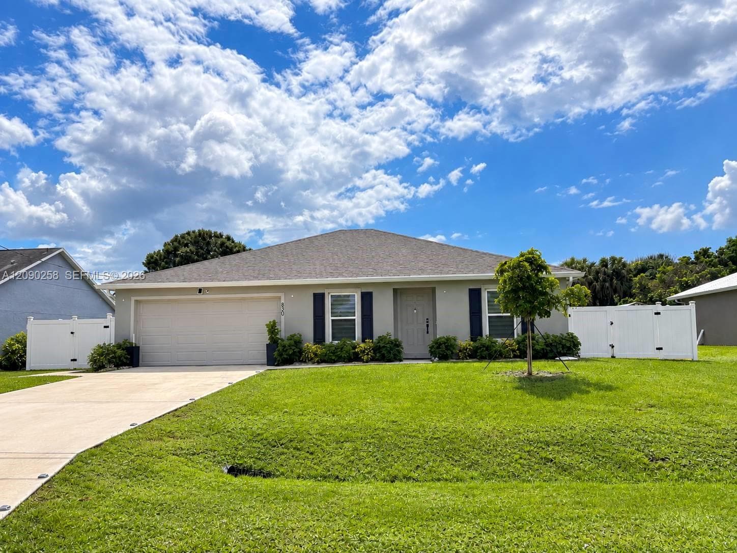 830 SW Durham Ter # 1, Port St. Lucie FL 34953, Port St. Lucie rental property