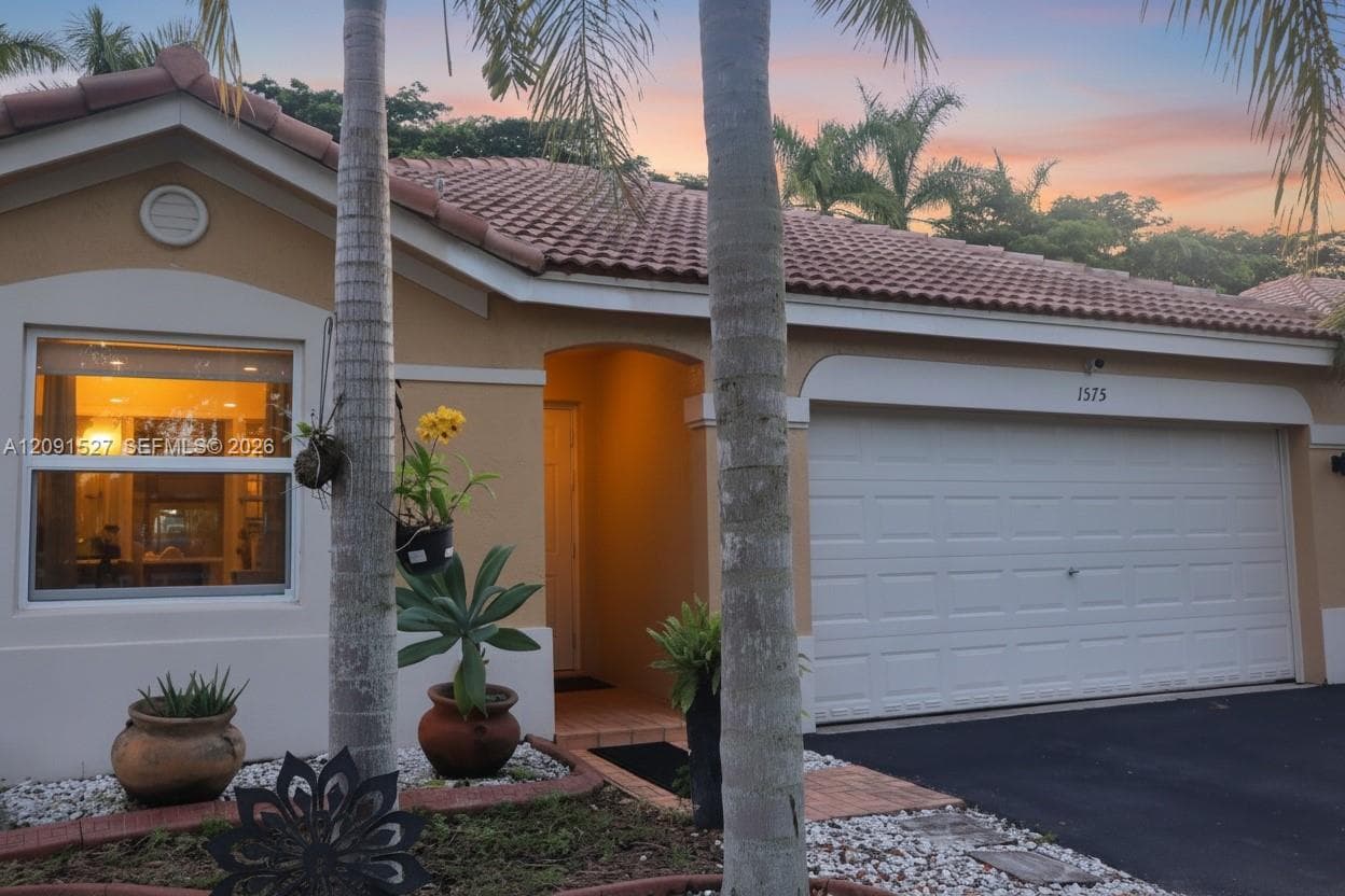 1575 Zenith Way # 1575, Weston FL 33327, Weston rental property