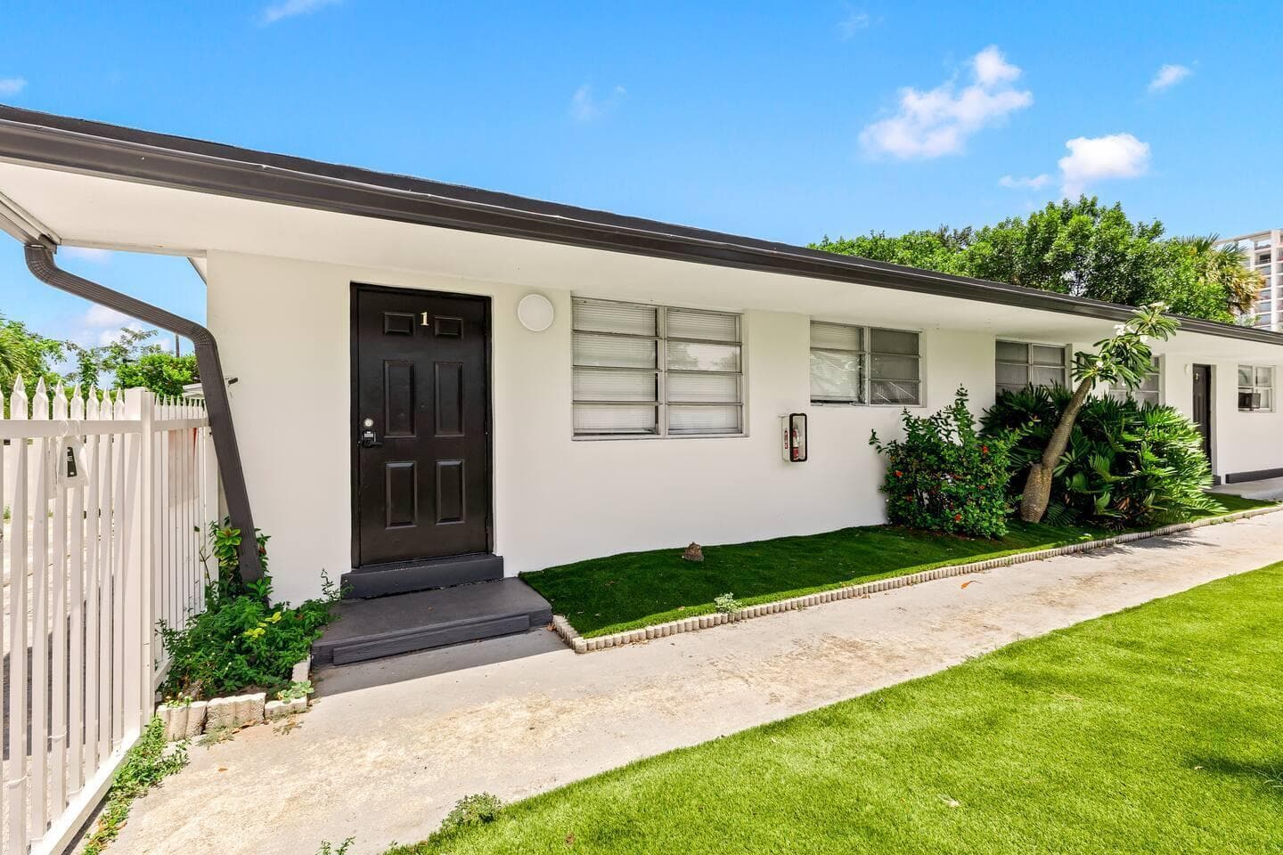1826 Sherman Street Apt 1, Hollywood FL 33020, Hollywood rental property