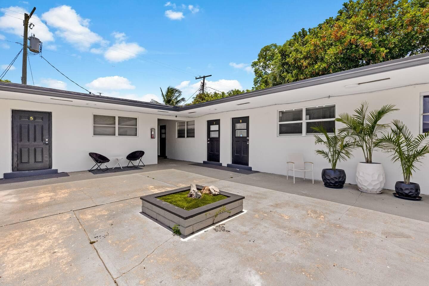 1826 Sherman Street Apt 8, Hollywood FL 33020, Hollywood rental property
