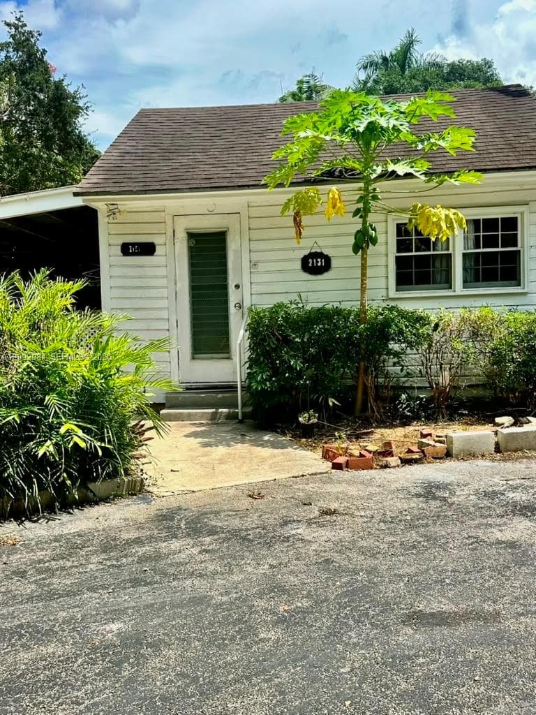 2151 N Krome # 1, Homestead FL 33030, Homestead rental property