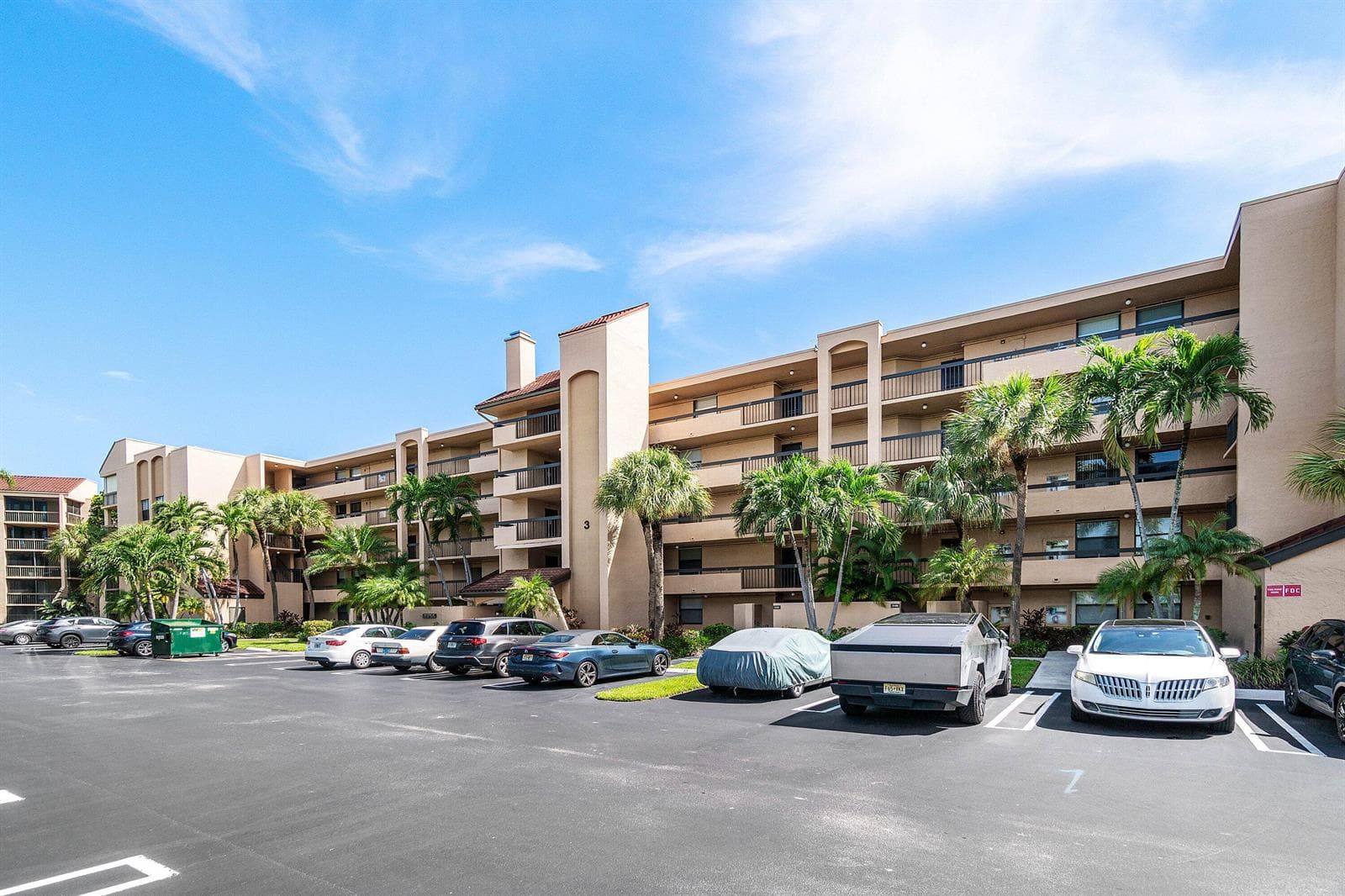 2455 LINDELL Boulevard # 3411, Delray Beach FL 33444, Delray Beach rental property