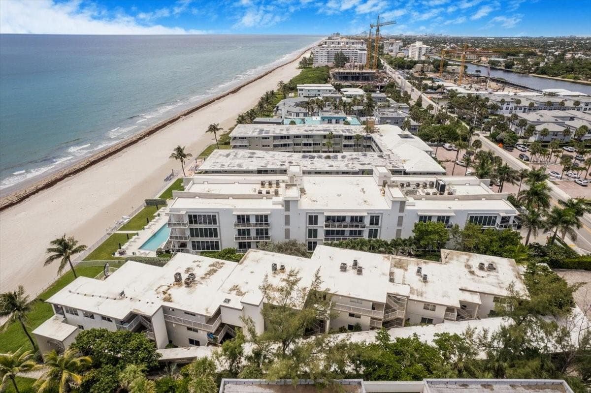 1203 Hillsboro Mile # 6A, Hillsboro Beach FL 33062, Hillsboro Beach rental property