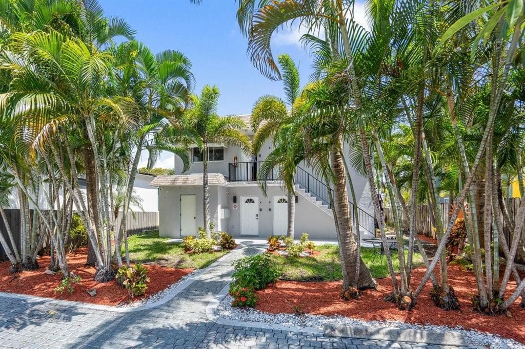45 NE 24 Street # C, Wilton Manors FL 33305, Wilton Manors rental property