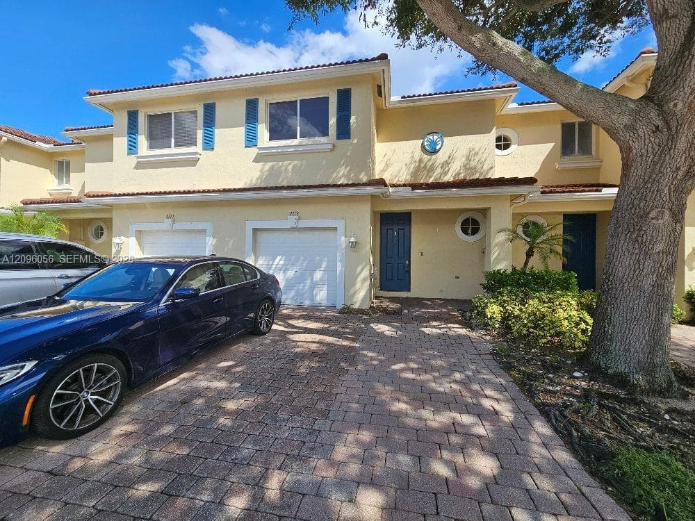 2779 S Evergreen Cir, Boynton Beach FL 33426, Boynton Beach rental property
