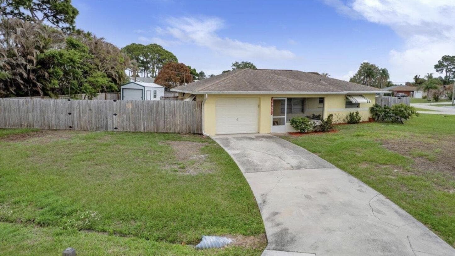1491 SE CONCHA Street, Port St. Lucie FL 34983, Port St. Lucie rental property