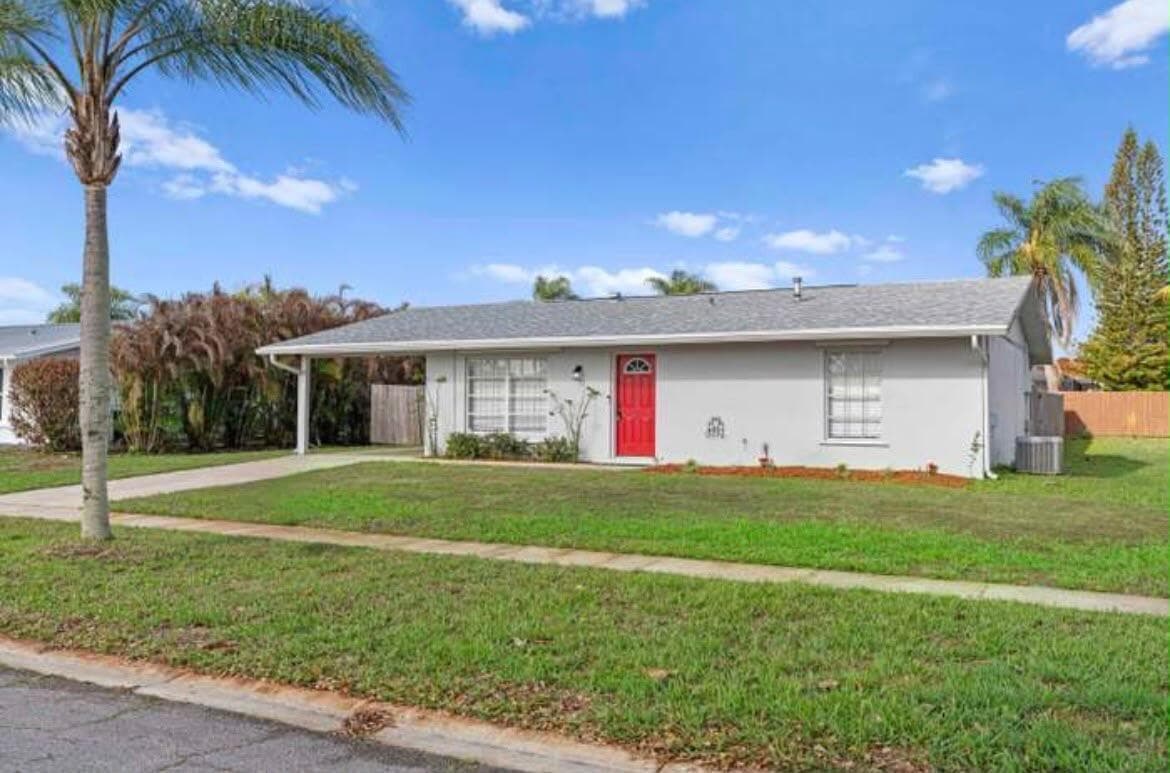 850 SW GOODRICH Street, Port St. Lucie FL 34983, Port St. Lucie rental property