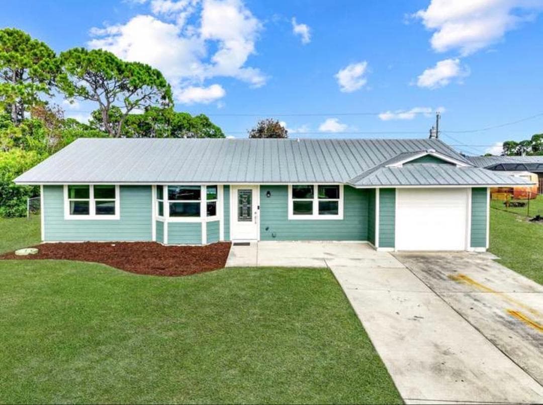 2291 SW FRANKLIN Street, Port St. Lucie FL 34953, Port St. Lucie rental property