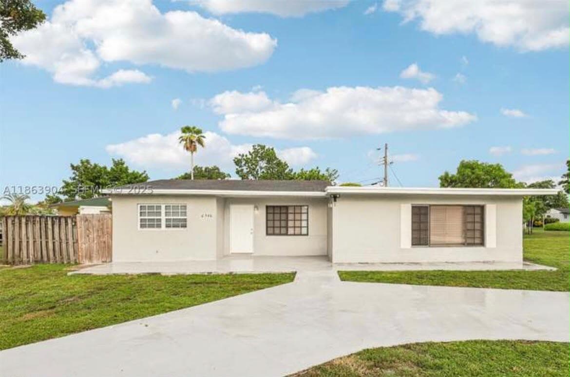 6546 SW 21ST Street, Miramar FL 33023, Miramar rental property