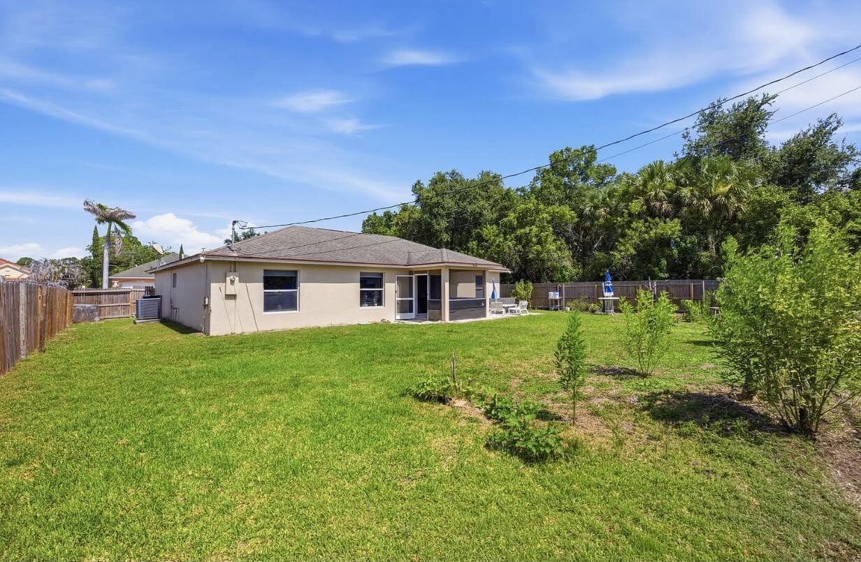 2673 SW ABELARD, Port St. Lucie FL 34953, Port St. Lucie rental property